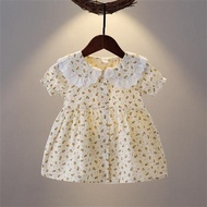 Summer Dress Baby 6789 Months Ready Stock