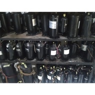 kompresor compresor ac bekas merek LG 1/2 pk - 1 pk R22 (**)
