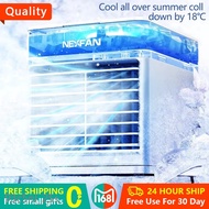 Home Portable Aircon Air Cooler Upgrade Mini Room Aircon Air Car Conditioner Fan For Cooling