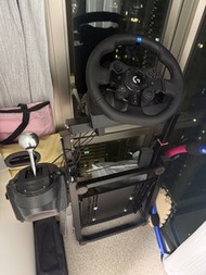 Logitech g923 連架