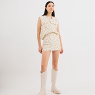 PARMA AFTERNOON - Sprinkle Sleeveless Jacket (sample sale)
