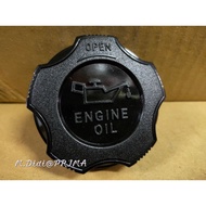 SUZUKI VITARA SE416 ENGINE OIL CAP/PENUTUP MINYAK HITAM /OIL FILLER CAP