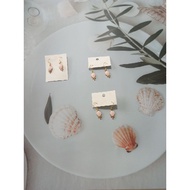 Lollipop S925 Gold Earrings