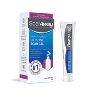 Scar Away Scar Repair Gel With Patented Kelo-Cote Technology, 20 Grams
