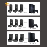 # Wall Mount Game Console Host Wall Bracket with Screws for PS4/PS4 Pro/PS4 Slim [anisunshine.sg]