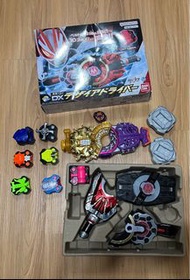 假面騎士Geats腰帶