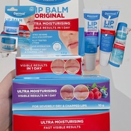 Australia Dermal Therapy Lip Balm Repair Dead Skin and Dry Crack Moisturizing Lip Balm 10g9.11