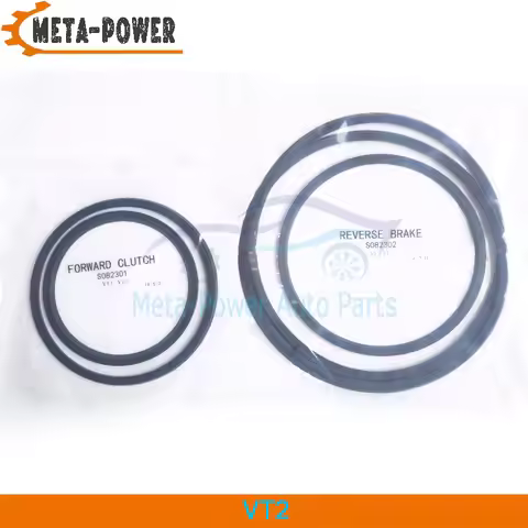 VT1 VT2 Auto Transmission Forward Clutch Car Gearbox Reverse Brake Repair Kit For BMW MINI Haima EMG