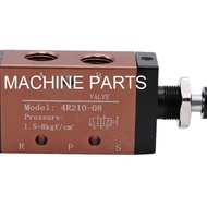 Hand-Pull Air Valve Model 4r210-08