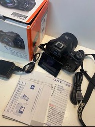 SONY 望遠變焦微距相機 DSC-HX400V 二手相機