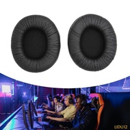 Lidu12 Professional Replacement Ear Pads For MDR 7506 MDR  CD900ST Headphone Comfortable Earpads Cus