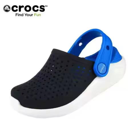 CROCS Same-Day Shipping Literide Kids 205964-462 C