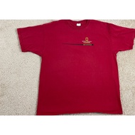 26 New Style Retro Anvil Anvil T-Shirt Male Graphic Channel Red Top Pure Cotton