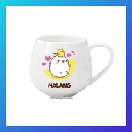 Dove Molang Ceramic Cup