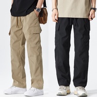 Ready Stock Kargo Pants Men Fit Cargo Pant Men Korean Style Seluar Cargo Lelaki Seluar Kargo Lelaki 