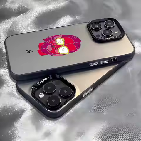 Popular PNL QLF Rapper Singer Phone Case For IPhone 16 15 14 13 12 11 Pro Max Designer Matte Laser A