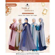 URFIMUTIYARO AMMARA DRESS SET OUTER