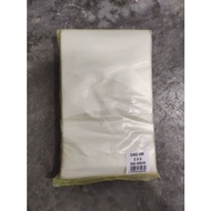 HM 5x8 " 500gm/1kg HM Plastic Bag / Beg Plastik 塑料袋