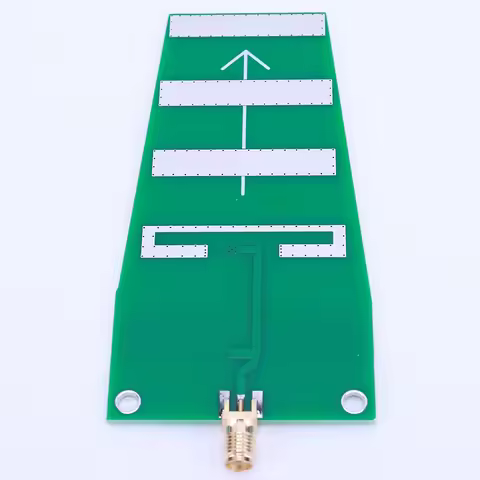2.4G WIFI Antenna Directional Yagi Antenna High Gain Antenna 2.35-2.55GHZ WiFi Directional Image Tra