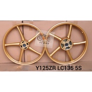 Y125ZR LC135 5S ENKEI SP 522 SPORT RIM