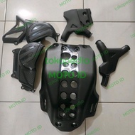 MESIN Engine Guard Set Engine Block Cover And CRF 150 L Frame