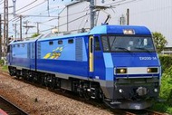 [玩具共和國] KATO 3045-2 EH200 量産形(JRFマークなし)