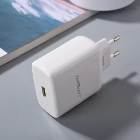 Original Realme 65W EU SuperDart Charger USB Fast Super Dart Charging Adapter 1M Type C Cable For Re