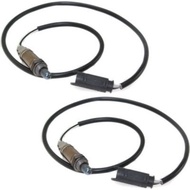 Garage-Pro Set of 2 O2 Oxygen Sensor Replacement for BMW X5 2001-2006 Z3 1999-2002 3.0L After Cataly