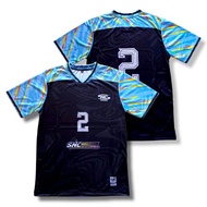 JERSEY VOLI FULL PRINTING BERKUALITAS 17-32