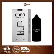 Cartridge Oxva Oneo + Liquid Salt 30ml