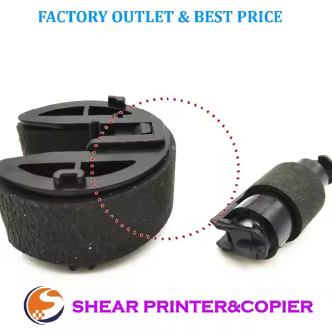1set Roller Kit for HP CP1210 CP1215 CP1510 CP1515 CP1518 CP1525NW CM1312 M375nw M451dn MFP M475dw R