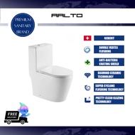 AALTO | TORNADO WATER CLOSET/toilet bowl with WELS AL8010A