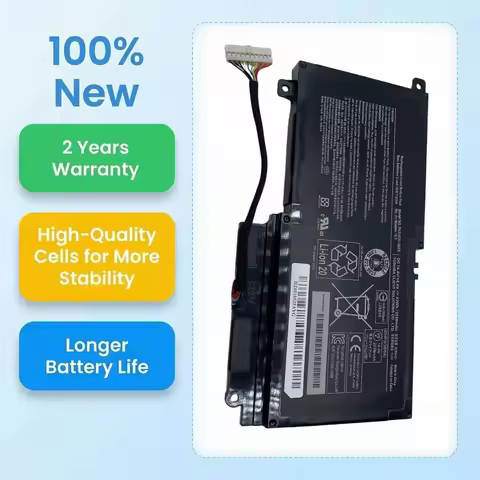 PA5107 PA5107U-1BRS 43Wh Laptop Battery For Toshiba Satellite L45 L45D L50 S55 P55 L55 L55T L50-A S5