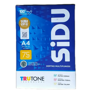 Sinar Dunia A4 75gram Paper - Ream