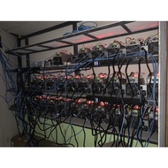 (พร้อมส่ง) ( พร้อมส่ง)Antminer L3+ (504mh) รับประกัน3วันหลังจากได้รับสินค้า REFURBISHED