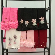 Imported leggings @35 (ages 6 to 9 years)