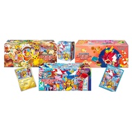 【Ready Stock MALAYSIA】Pokemon card Pokemon Center Tohoku Hiroshima Fukuoka Special Box
