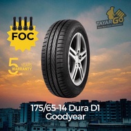 TAYARGO: 175/65-14 DPV1 Goodyear | China Tyre Tayar Kereta Myvi Iriz Bezza Rim 14 TAYAR MURAH WITH WARRANTY [only for installation in KL]