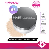 BEAUTY MAKE OVER Hydrastay Radiant Finishing Powder 8 gr MAKE OVER Loose Powder/