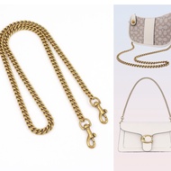 [SG SELLER] Handbag Metal Replacement Chain Shoulder Bag Strap Detachable Strap 40cm 60cm 90cm 100cm