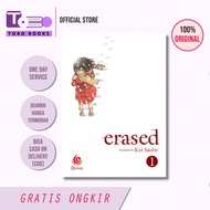 Level Comic: Erased 01 - Kei Sanbe