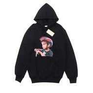 Adlv Baby Bike Black Edition Hoodie Jacket Import + Label Tag