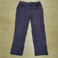 gloria vanderbilt purple jeans bundle :4