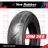 120/80-12 TL VEE RUBBER VRM389 120/80 - 12 (Tubeless) Motorcycle Tires