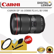 Canon EF 16-35MM F2.8 L III USM - CANON EF 16-35MM F2.8L III USM Lens
