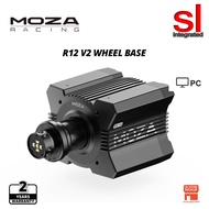 MOZA RACING R12 V2 Direct Drive Wheel Base (RS081)