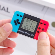 Handheld Tetris Game Keychain - Creative Jewelry Retro Console Toy