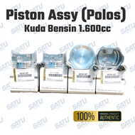 Piston Assy Mitsubishi Kuda Gasoline 1.600cc (STD to 1.00) [MD435934]