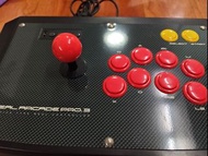HORI  REAL ARCADE PRO.3 遊戲手掣 街霸4 TEKKEN 拳皇