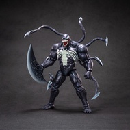 (ลิขสิทธิ์แท้) 9-inch Classic Venom  (9 นิ้ว)  รุ่น 1916-01 จาก ZD TOYS MARVEL THAILAND